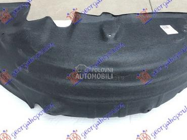 ZADNJE POTKRILO PLASTICNO za Mercedes Benz GLA Klasa od 2014. do 2017. god.
