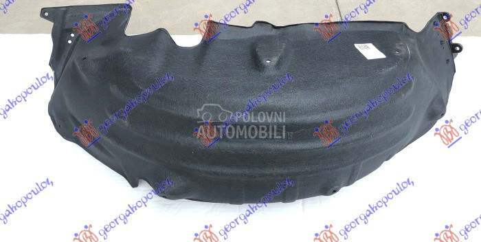 ZADNJE POTKRILO PLASTICNO