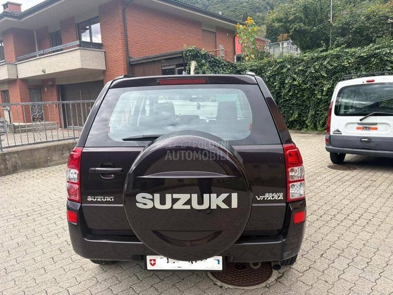Suzuki Grand Vitara 2.0/A u t o m a t/CH
