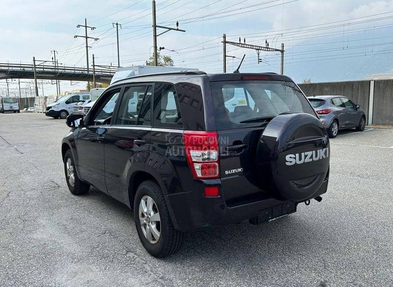 Suzuki Grand Vitara 2.0/A u t o m a t/CH