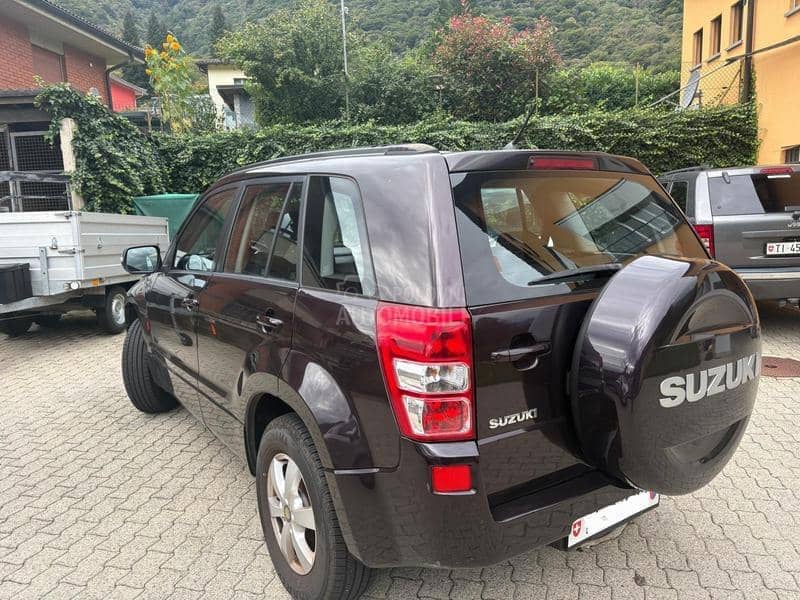 Suzuki Grand Vitara 2.0/A u t o m a t/CH