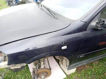 levo desno krilo za Opel Astra G