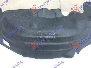 ZADNJE POTKRILO PLASTICNO za Mercedes Benz GLA Klasa od 2014. do 2017. god.