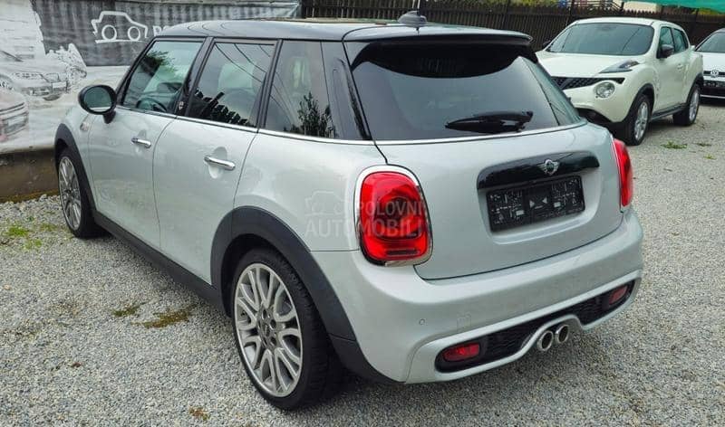 MINI Cooper S D/A u t o m a t/CH
