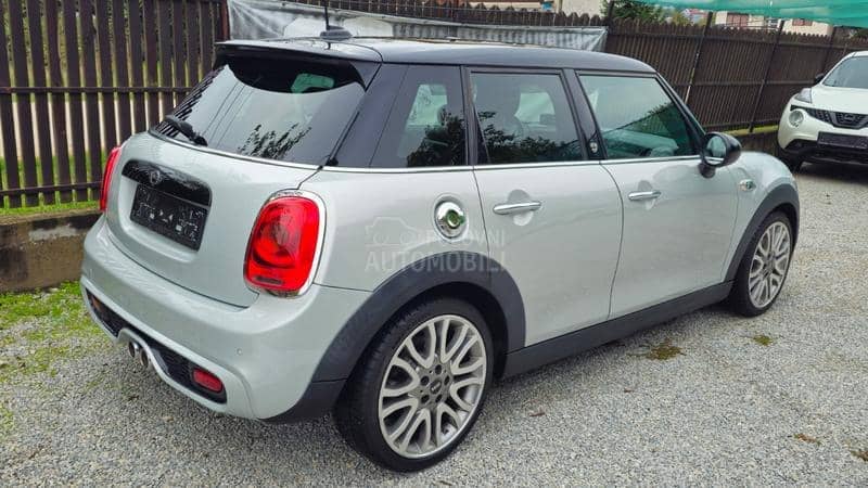 MINI Cooper S D/A u t o m a t/CH
