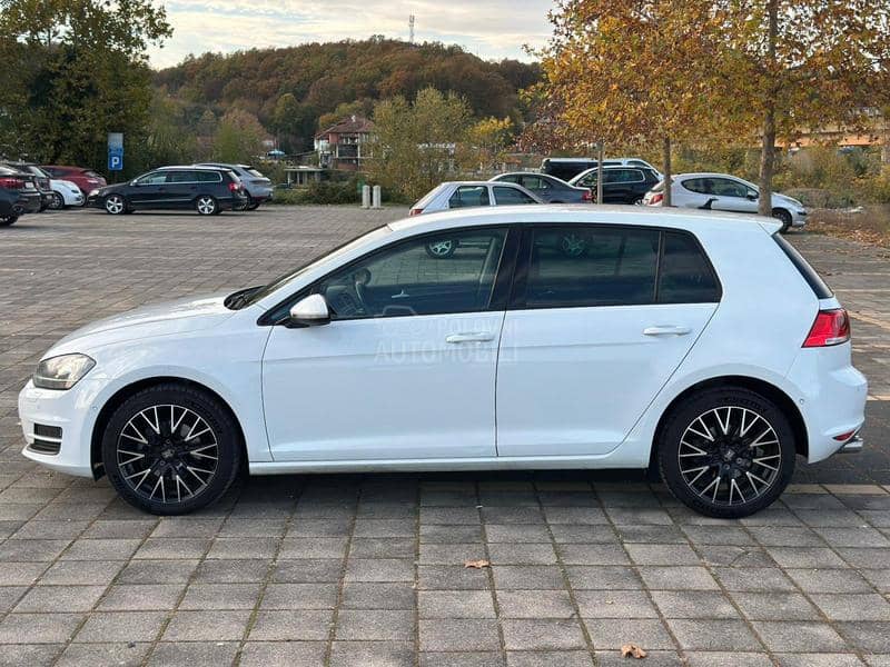 Volkswagen Golf 7 