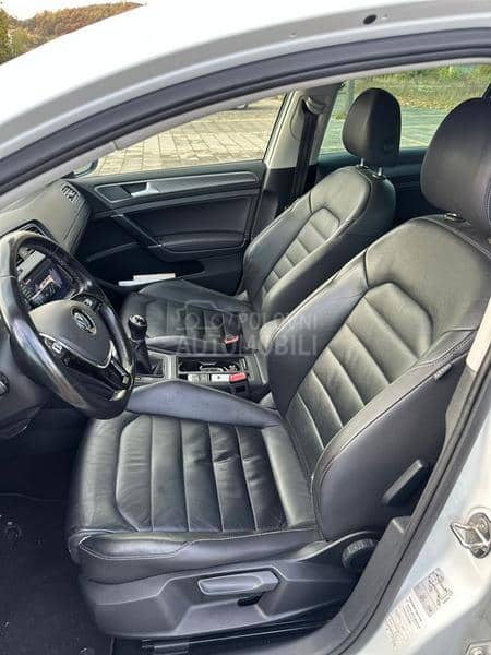 Volkswagen Golf 7 