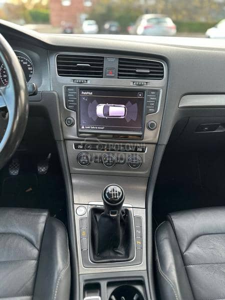 Volkswagen Golf 7 