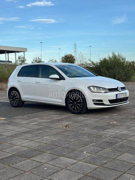 Volkswagen Golf 7 