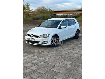 Volkswagen Golf 7 