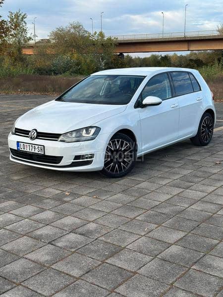 Volkswagen Golf 7 