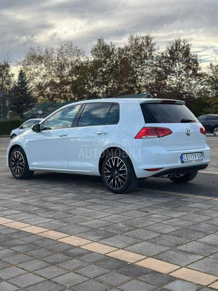 Volkswagen Golf 7 