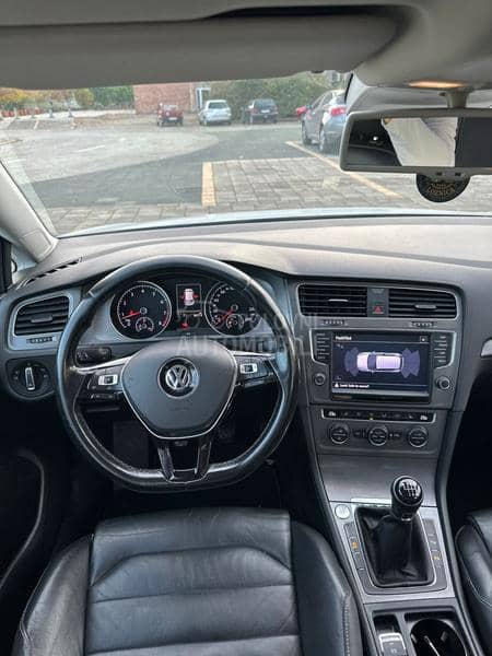 Volkswagen Golf 7 
