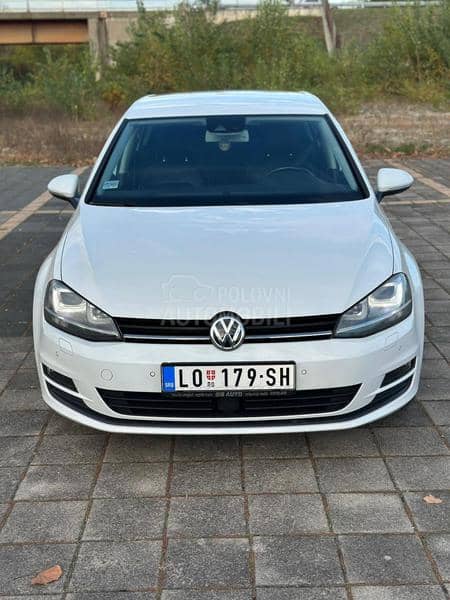 Volkswagen Golf 7 