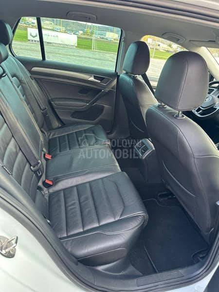 Volkswagen Golf 7 