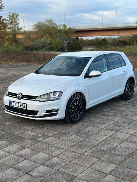 Volkswagen Golf 7 