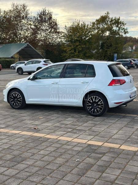 Volkswagen Golf 7 