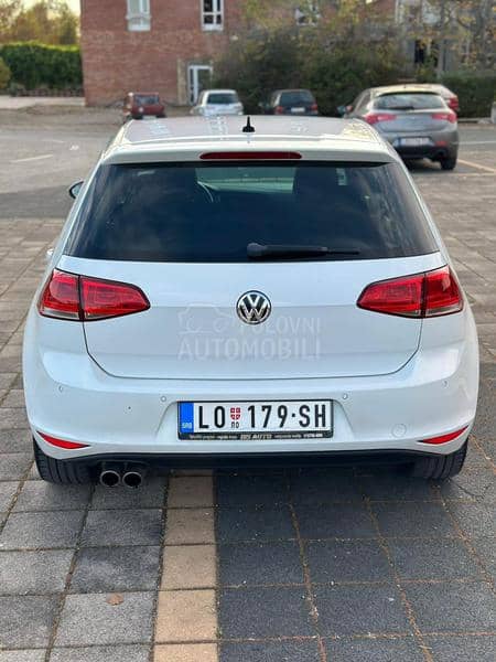 Volkswagen Golf 7 
