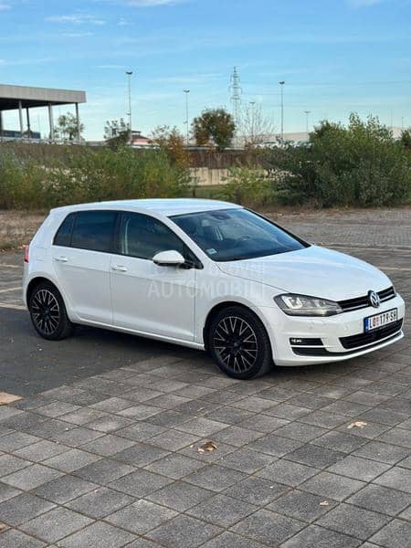 Volkswagen Golf 7 