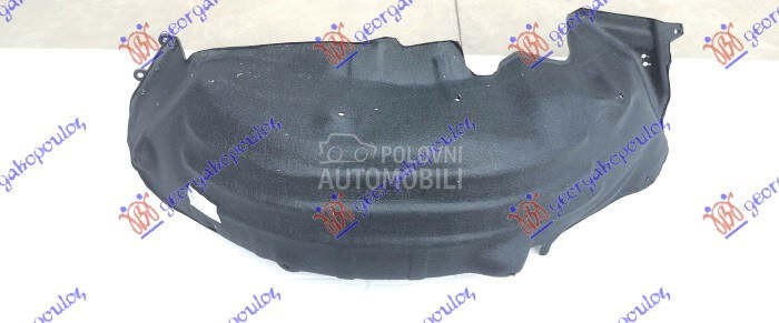 ZADNJE POTKRILO PLASTICNO