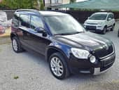 Škoda Yeti 1.8 4x4/CH