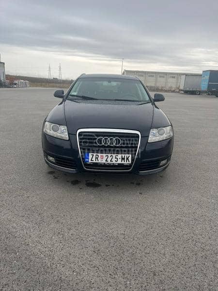 Audi A6 2.0 TDI