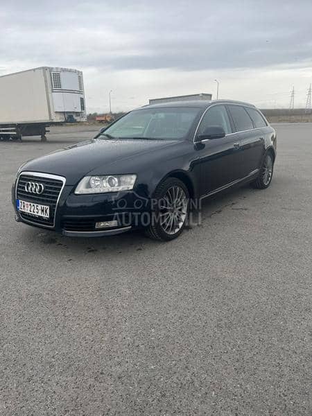 Audi A6 2.0 TDI