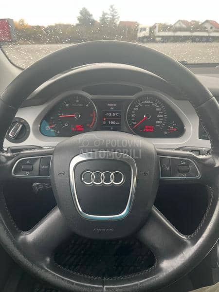 Audi A6 2.0 TDI
