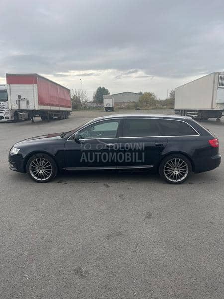 Audi A6 2.0 TDI