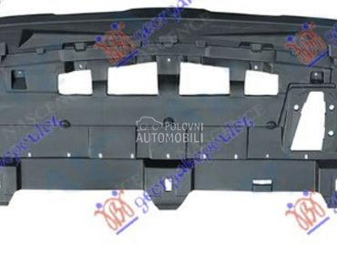 ZASTITA MOTORA ISPOD BRANIKA ( za Mercedes Benz GLA Klasa od 2014. do 2017. god.