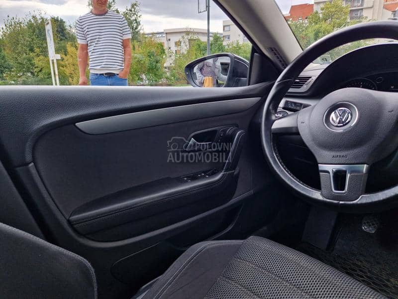 Volkswagen Passat CC 2.0