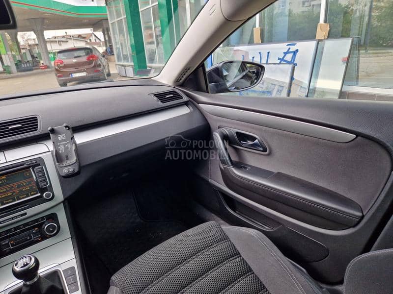 Volkswagen Passat CC 2.0