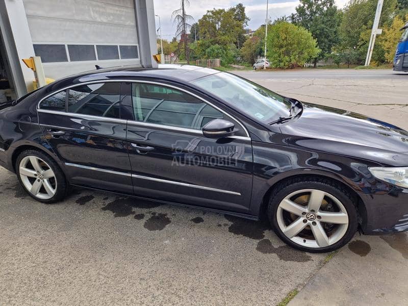 Volkswagen Passat CC 2.0