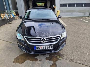 Volkswagen Passat CC 2.0