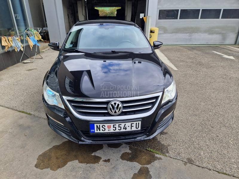 Volkswagen Passat CC 2.0