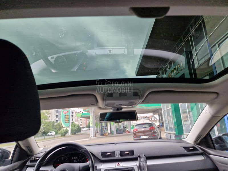 Volkswagen Passat CC 2.0