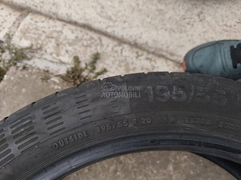 Continentalxl 195/55 R20 Letnja