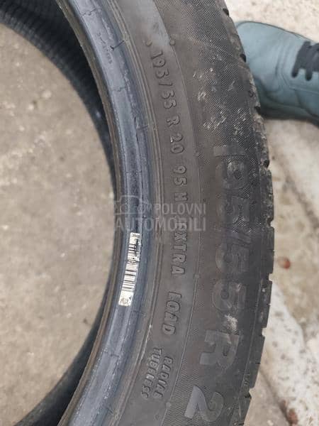 Continentalxl 195/55 R20 Letnja