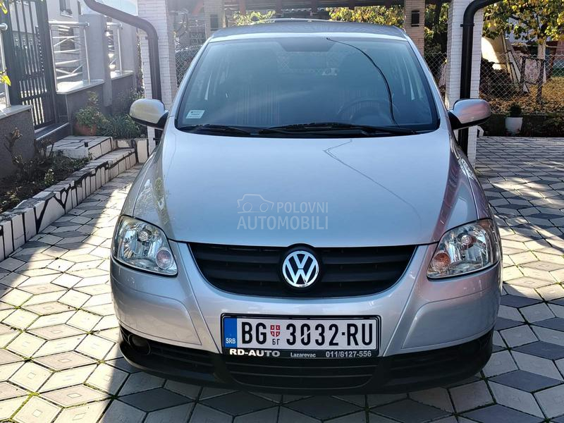 Volkswagen Fox 1.2B