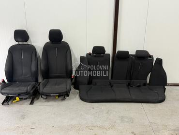 sedista za BMW 114, 116, 118 ... od 2012. do 2018. god.