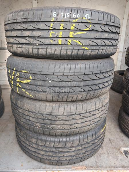 Bridgestone 215/60 R17 Letnja
