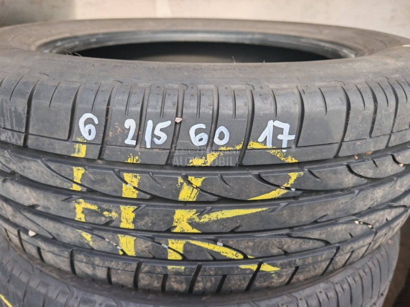 Bridgestone 215/60 R17 Letnja
