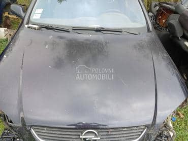 hauba za Opel Astra G