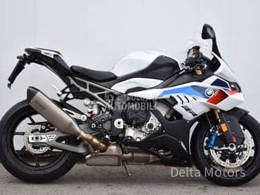BMW S 1000 RR