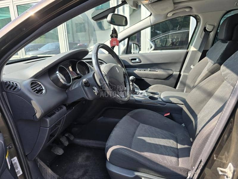 Peugeot 3008 1.6 Hdi