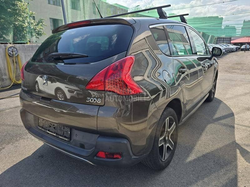 Peugeot 3008 1.6 Hdi