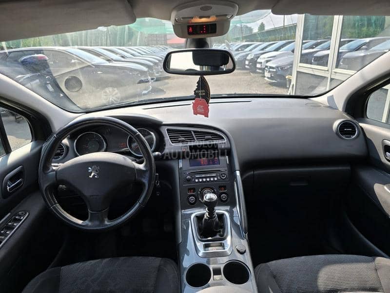 Peugeot 3008 1.6 Hdi