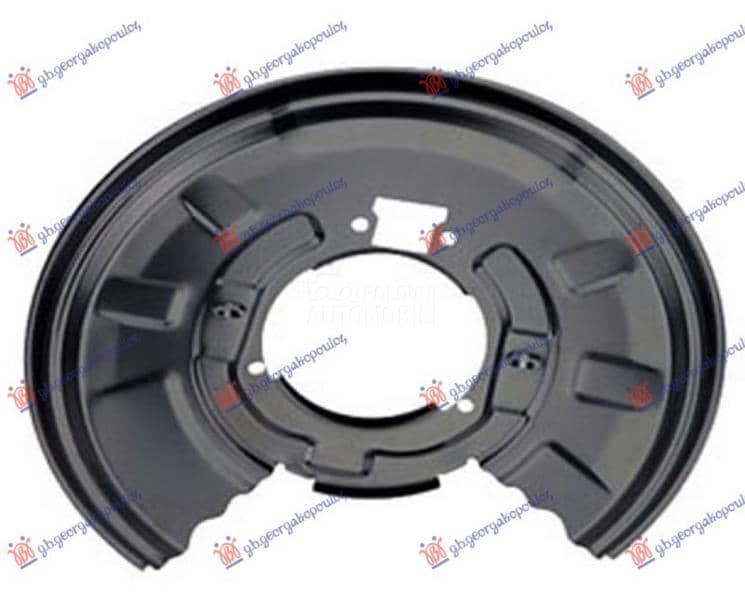 ZASTITA ZADNJEG KOCIONOG...