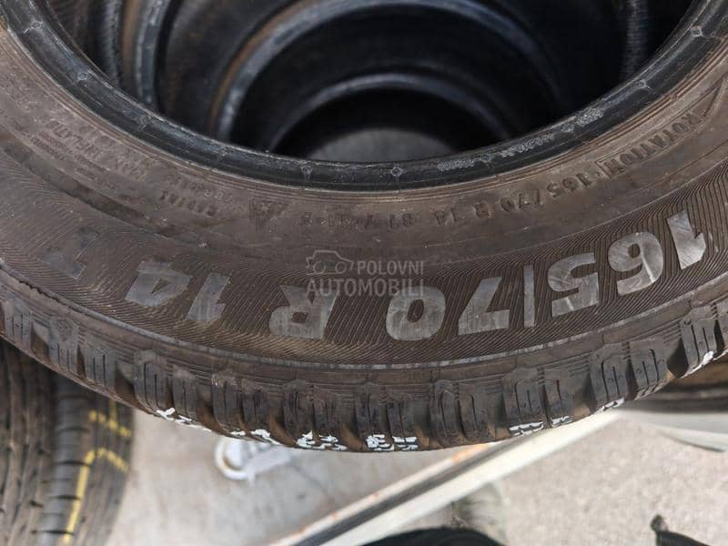 Semperit 165/70 R14 Zimska