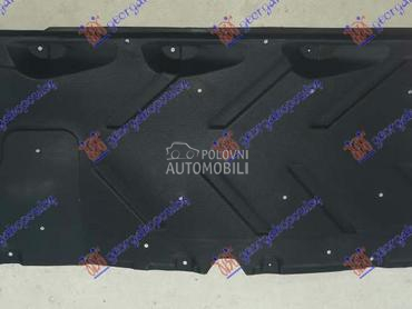 ZASTITA PODA PREDNJA PLASTICNA za Mercedes Benz CLA Klasa od 2016. do 2019. god.